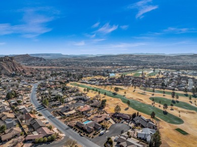 Situated on the 16th fairway of Bloomington Golf Course in a on Bloomington Country Club in Utah - for sale on GolfHomes.com, golf home, golf lot