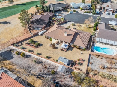 Situated on the 16th fairway of Bloomington Golf Course in a on Bloomington Country Club in Utah - for sale on GolfHomes.com, golf home, golf lot