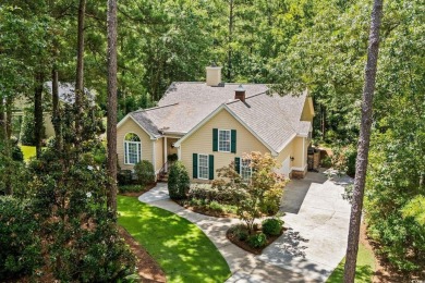 Tucked away on a quiet cul-de-sac in the private, gated on Wachesaw Plantation Club in South Carolina - for sale on GolfHomes.com, golf home, golf lot
