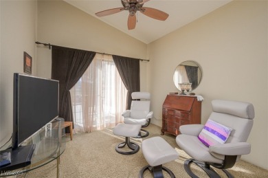 Experience the ideal retirement lifestyle on the golf course in on Mojave Resort Golf Club in Nevada - for sale on GolfHomes.com, golf home, golf lot