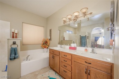 Experience the ideal retirement lifestyle on the golf course in on Mojave Resort Golf Club in Nevada - for sale on GolfHomes.com, golf home, golf lot