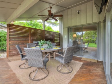 Welcome to this stunning custom home with 5,488 sqft of living on Oak Tree National Golf and Country Club in Oklahoma - for sale on GolfHomes.com, golf home, golf lot