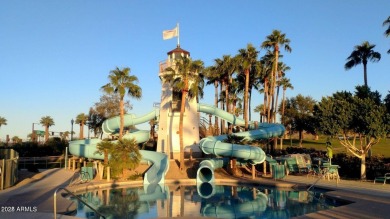 VA ASSUME LOAN 3.625%! Don't need to be Vet to assume! Tropical on Estrella Mountain Ranch Golf Course in Arizona - for sale on GolfHomes.com, golf home, golf lot