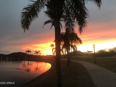 VA ASSUME LOAN 3.625%! Don't need to be Vet to assume! Tropical on Estrella Mountain Ranch Golf Course in Arizona - for sale on GolfHomes.com, golf home, golf lot