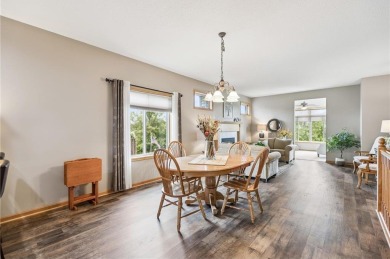 Beautifully maintained detached townhome located in the on The Ponds Golf Club in Minnesota - for sale on GolfHomes.com, golf home, golf lot
