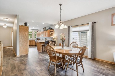 Beautifully maintained detached townhome located in the on The Ponds Golf Club in Minnesota - for sale on GolfHomes.com, golf home, golf lot