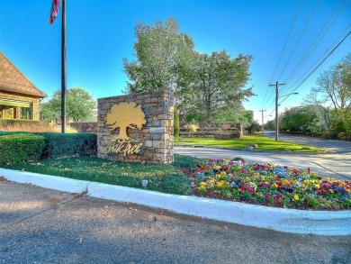 Welcome to this stunning custom home with 5,488 sqft of living on Oak Tree National Golf and Country Club in Oklahoma - for sale on GolfHomes.com, golf home, golf lot