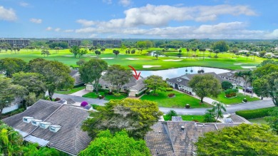 Discover the perfect blend of luxury and comfort in this rare on Fountains Golf and Country Club in Florida - for sale on GolfHomes.com, golf home, golf lot