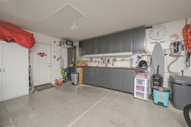 Experience the ideal retirement lifestyle on the golf course in on Mojave Resort Golf Club in Nevada - for sale on GolfHomes.com, golf home, golf lot