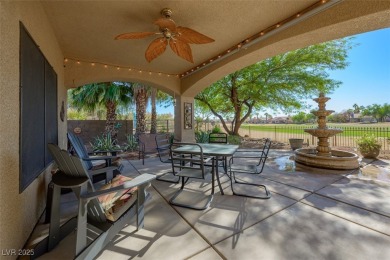 Experience the ideal retirement lifestyle on the golf course in on Mojave Resort Golf Club in Nevada - for sale on GolfHomes.com, golf home, golf lot