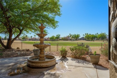 Experience the ideal retirement lifestyle on the golf course in on Mojave Resort Golf Club in Nevada - for sale on GolfHomes.com, golf home, golf lot
