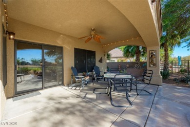 Experience the ideal retirement lifestyle on the golf course in on Mojave Resort Golf Club in Nevada - for sale on GolfHomes.com, golf home, golf lot