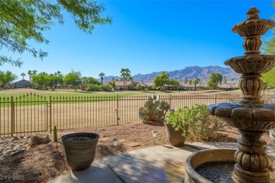 Experience the ideal retirement lifestyle on the golf course in on Mojave Resort Golf Club in Nevada - for sale on GolfHomes.com, golf home, golf lot