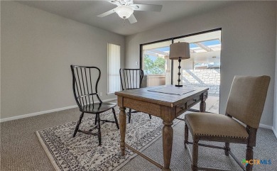 Gorgeous 2 bedroom 2 bath HORSESHOE BAY TOWNHOME - has been on Apple Rock Golf Course - Horseshoe Bay in Texas - for sale on GolfHomes.com, golf home, golf lot