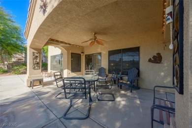 Experience the ideal retirement lifestyle on the golf course in on Mojave Resort Golf Club in Nevada - for sale on GolfHomes.com, golf home, golf lot