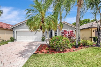 Step into this immaculately maintained 3 bedroom, 2 bath home on Westchester Golf and Country Club in Florida - for sale on GolfHomes.com, golf home, golf lot