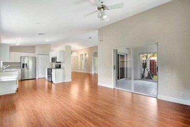 Step into this immaculately maintained 3 bedroom, 2 bath home on Westchester Golf and Country Club in Florida - for sale on GolfHomes.com, golf home, golf lot