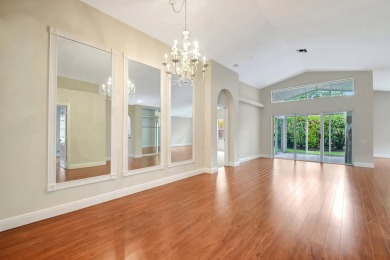 Step into this immaculately maintained 3 bedroom, 2 bath home on Westchester Golf and Country Club in Florida - for sale on GolfHomes.com, golf home, golf lot