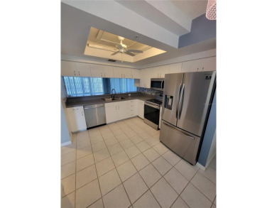 Under contract-accepting backup offers. Charming 2 bedroom 2 on Seminole Lake Country Club in Florida - for sale on GolfHomes.com, golf home, golf lot