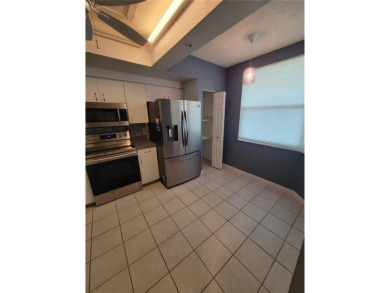 Under contract-accepting backup offers. Charming 2 bedroom 2 on Seminole Lake Country Club in Florida - for sale on GolfHomes.com, golf home, golf lot