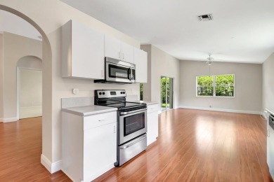 Step into this immaculately maintained 3 bedroom, 2 bath home on Westchester Golf and Country Club in Florida - for sale on GolfHomes.com, golf home, golf lot