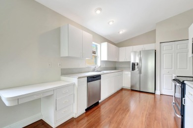 Step into this immaculately maintained 3 bedroom, 2 bath home on Westchester Golf and Country Club in Florida - for sale on GolfHomes.com, golf home, golf lot