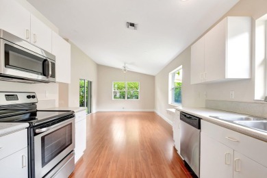 Step into this immaculately maintained 3 bedroom, 2 bath home on Westchester Golf and Country Club in Florida - for sale on GolfHomes.com, golf home, golf lot