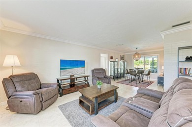 Welcome to this impeccably maintained and beautifully updated on The Meadows Golf and Country Club in Florida - for sale on GolfHomes.com, golf home, golf lot