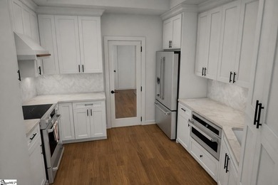 Positioned along the fairways with ridgeline and golf course on The Cliffs at Glassy Golf and Country Club in South Carolina - for sale on GolfHomes.com, golf home, golf lot