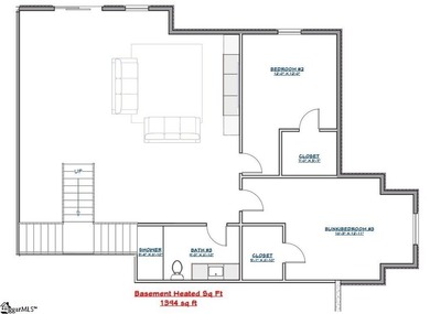 Positioned along the fairways with ridgeline and golf course on The Cliffs at Glassy Golf and Country Club in South Carolina - for sale on GolfHomes.com, golf home, golf lot