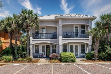 Experience coastal living at its finest in this stunning on Seascape Golf Course in Florida - for sale on GolfHomes.com, golf home, golf lot