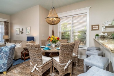 Experience coastal living at its finest in this stunning on Seascape Golf Course in Florida - for sale on GolfHomes.com, golf home, golf lot