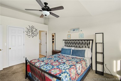 Top-floor 2BR, 2BA condo in the gated Cedar Heights overlooking on The Club At Old Kinderhook in Missouri - for sale on GolfHomes.com, golf home, golf lot