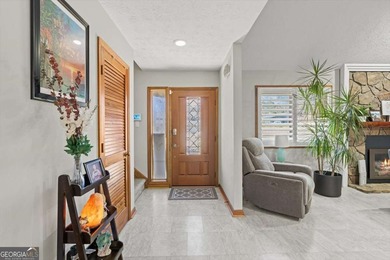 REMARKS: Absolutely move-in ready! Neutral colors. Tired of lawn on Indian Hills Country Club in Georgia - for sale on GolfHomes.com, golf home, golf lot