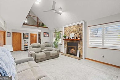 REMARKS: Absolutely move-in ready! Neutral colors. Tired of lawn on Indian Hills Country Club in Georgia - for sale on GolfHomes.com, golf home, golf lot