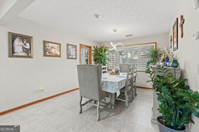 REMARKS: Absolutely move-in ready! Neutral colors. Tired of lawn on Indian Hills Country Club in Georgia - for sale on GolfHomes.com, golf home, golf lot