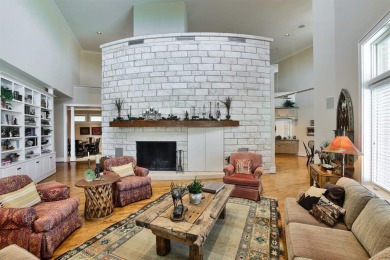 ONE OF A KIND CUSTOM PRAIRIE FRANK LLOYD WRIGHT DESIGN HOME on Mira Vista Country Club in Texas - for sale on GolfHomes.com, golf home, golf lot