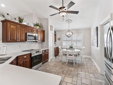 WELCOME TO A MAGNIFICENT THREE BEDROOM TWO BATH *TURNKEY* GOLF on Stonecrest Golf and Club Club in Florida - for sale on GolfHomes.com, golf home, golf lot