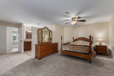 Premium corner lot in a popular 55+ community welcomes you to on  in Arizona - for sale on GolfHomes.com, golf home, golf lot