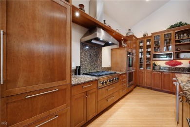 This custom 5-bed, 4.5-bath, 2,924 sqft Lake Tahoe home offers on Incline Village Golf Course in Nevada - for sale on GolfHomes.com, golf home, golf lot