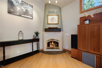 This custom 5-bed, 4.5-bath, 2,924 sqft Lake Tahoe home offers on Incline Village Golf Course in Nevada - for sale on GolfHomes.com, golf home, golf lot