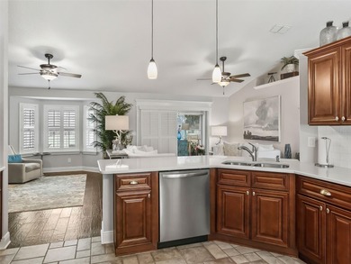 WELCOME TO A MAGNIFICENT THREE BEDROOM TWO BATH *TURNKEY* GOLF on Stonecrest Golf and Club Club in Florida - for sale on GolfHomes.com, golf home, golf lot