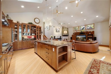 This custom 5-bed, 4.5-bath, 2,924 sqft Lake Tahoe home offers on Incline Village Golf Course in Nevada - for sale on GolfHomes.com, golf home, golf lot