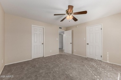 Premium corner lot in a popular 55+ community welcomes you to on  in Arizona - for sale on GolfHomes.com, golf home, golf lot