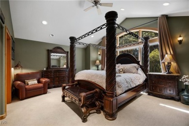 This custom 5-bed, 4.5-bath, 2,924 sqft Lake Tahoe home offers on Incline Village Golf Course in Nevada - for sale on GolfHomes.com, golf home, golf lot