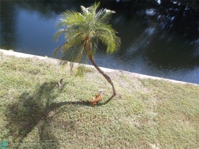 LOVELY 2 BEDROOM 2 BATH CONDO IN FABULOUS SUNRISE LAKES PHASE 3 on Sunrise Lakes Phase III in Florida - for sale on GolfHomes.com, golf home, golf lot
