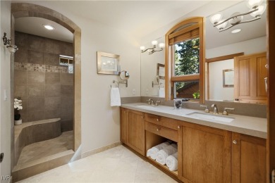 This custom 5-bed, 4.5-bath, 2,924 sqft Lake Tahoe home offers on Incline Village Golf Course in Nevada - for sale on GolfHomes.com, golf home, golf lot