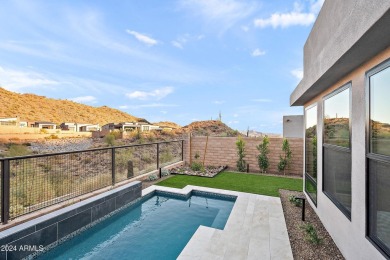 Welcome to this stunning, newly completed luxury home in the on SunRidge Canyon Golf Club in Arizona - for sale on GolfHomes.com, golf home, golf lot