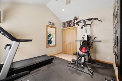 This custom 5-bed, 4.5-bath, 2,924 sqft Lake Tahoe home offers on Incline Village Golf Course in Nevada - for sale on GolfHomes.com, golf home, golf lot