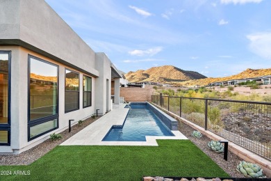 Welcome to this stunning, newly completed luxury home in the on SunRidge Canyon Golf Club in Arizona - for sale on GolfHomes.com, golf home, golf lot